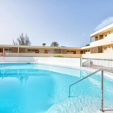 Vista Mar Complejo La Colina Appartement San Agustín Buitenkant foto