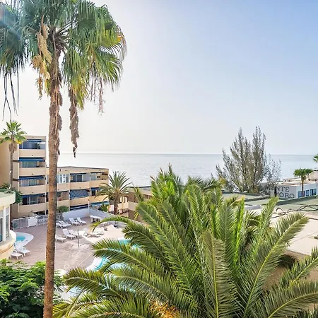 Vista Mar Complejo La Colina Appartement San Agustín Buitenkant foto