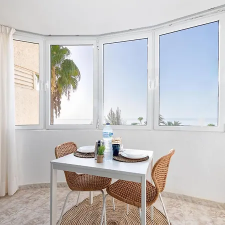 Vista Mar Complejo La Colina Appartement San Agustín Buitenkant foto