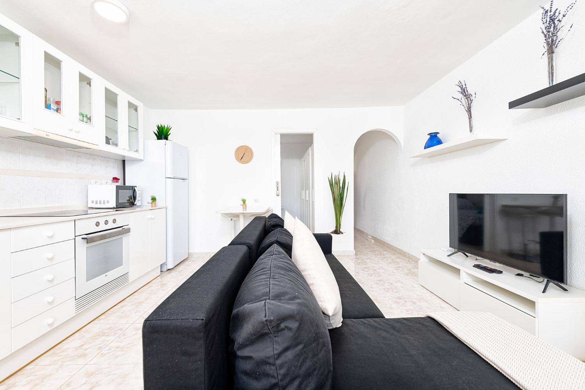Apartamento Vista Mar Complejo La Colina